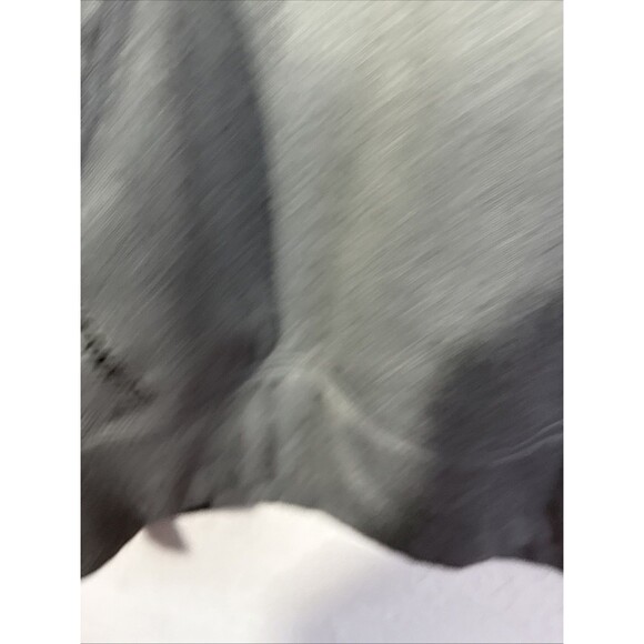 Ohio State Buckeyes Hoodie Mens Medium Gray Long Sleeve Pullover Therma Fit Nike - Picture 3 of 6